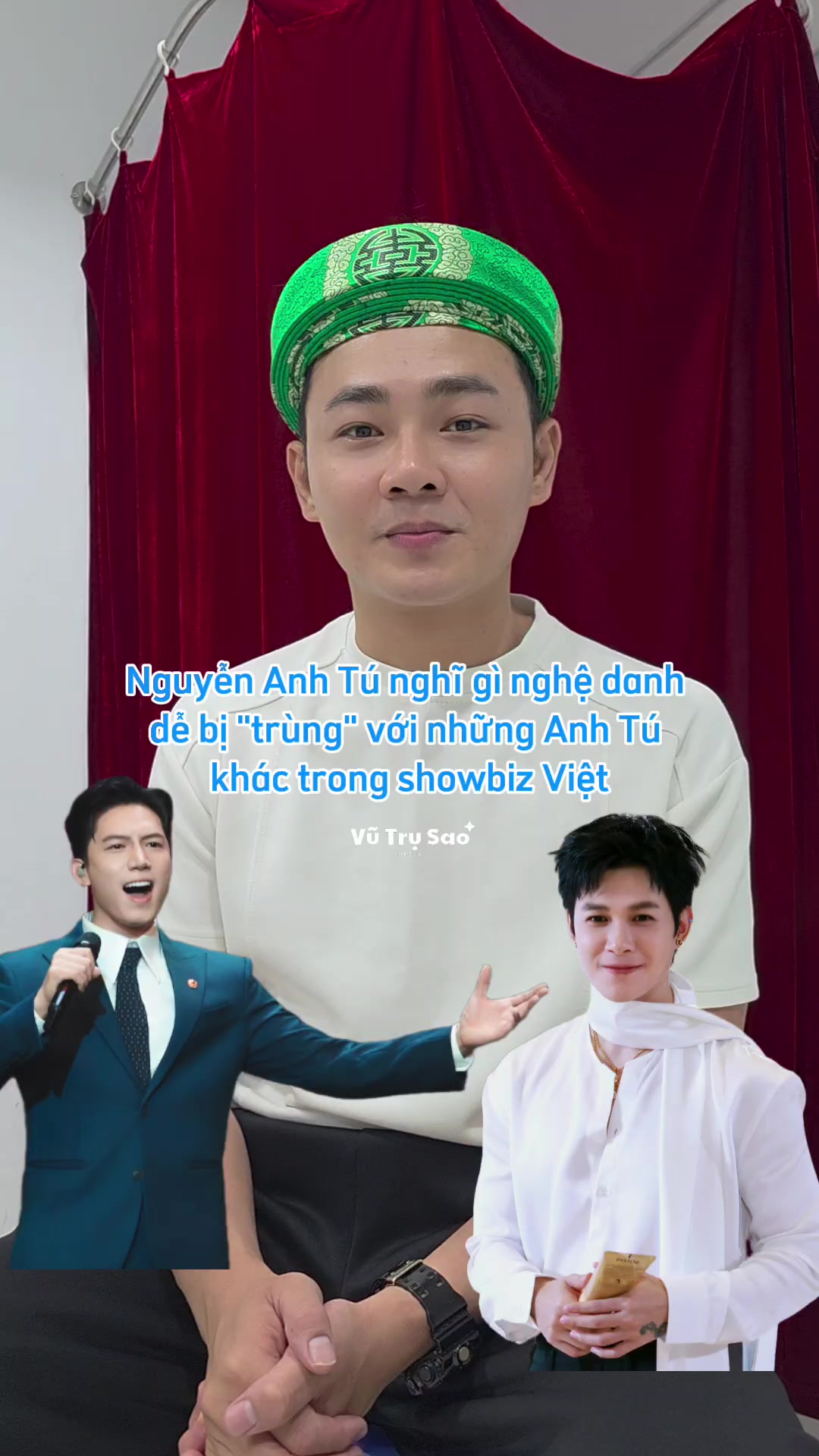 @Vũ Trụ Sao