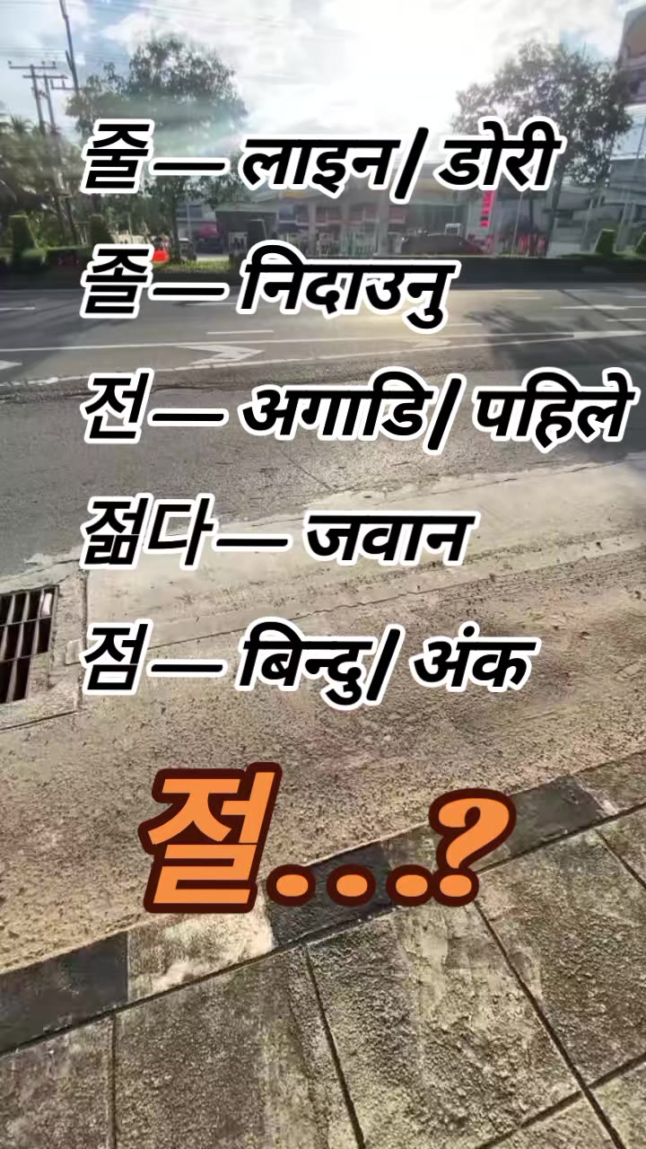 @꿈 한국🇰🇷🇳🇵