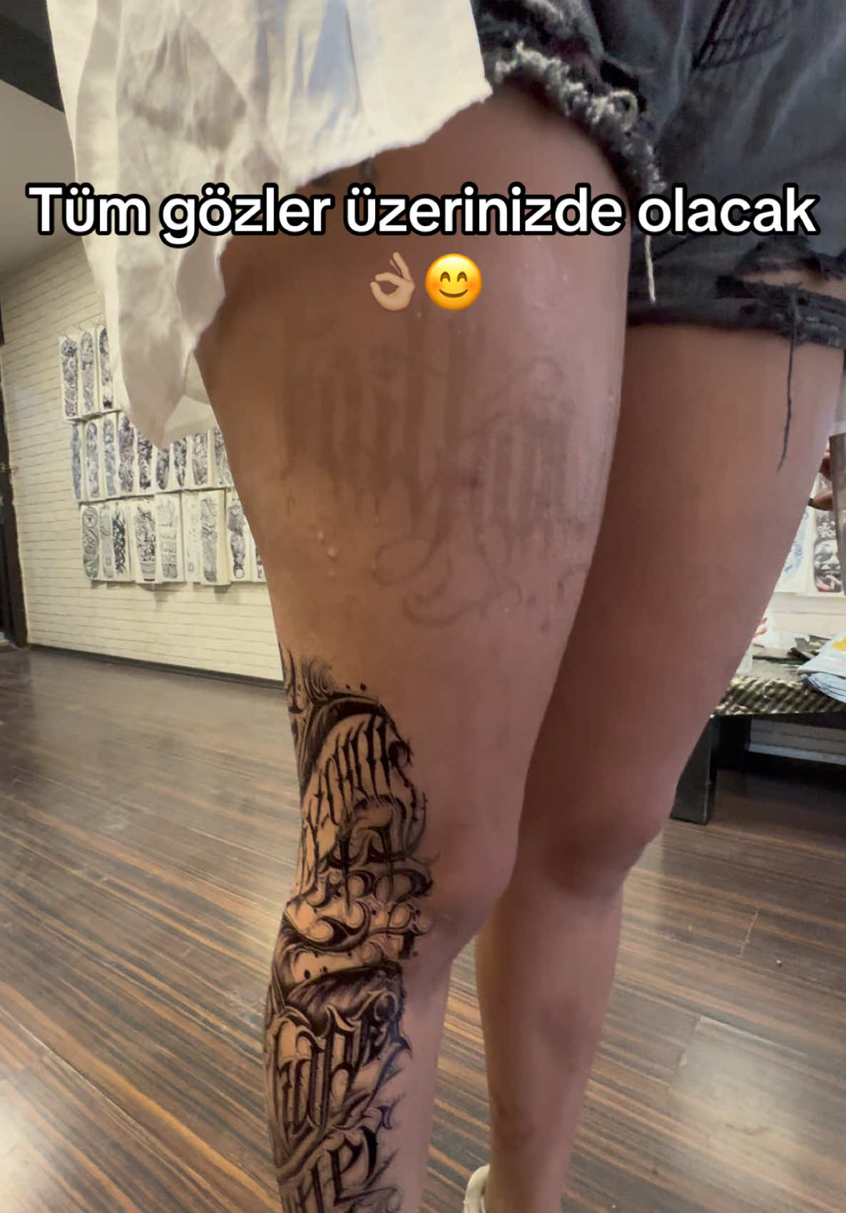 @Antalya Geçici Dövme
