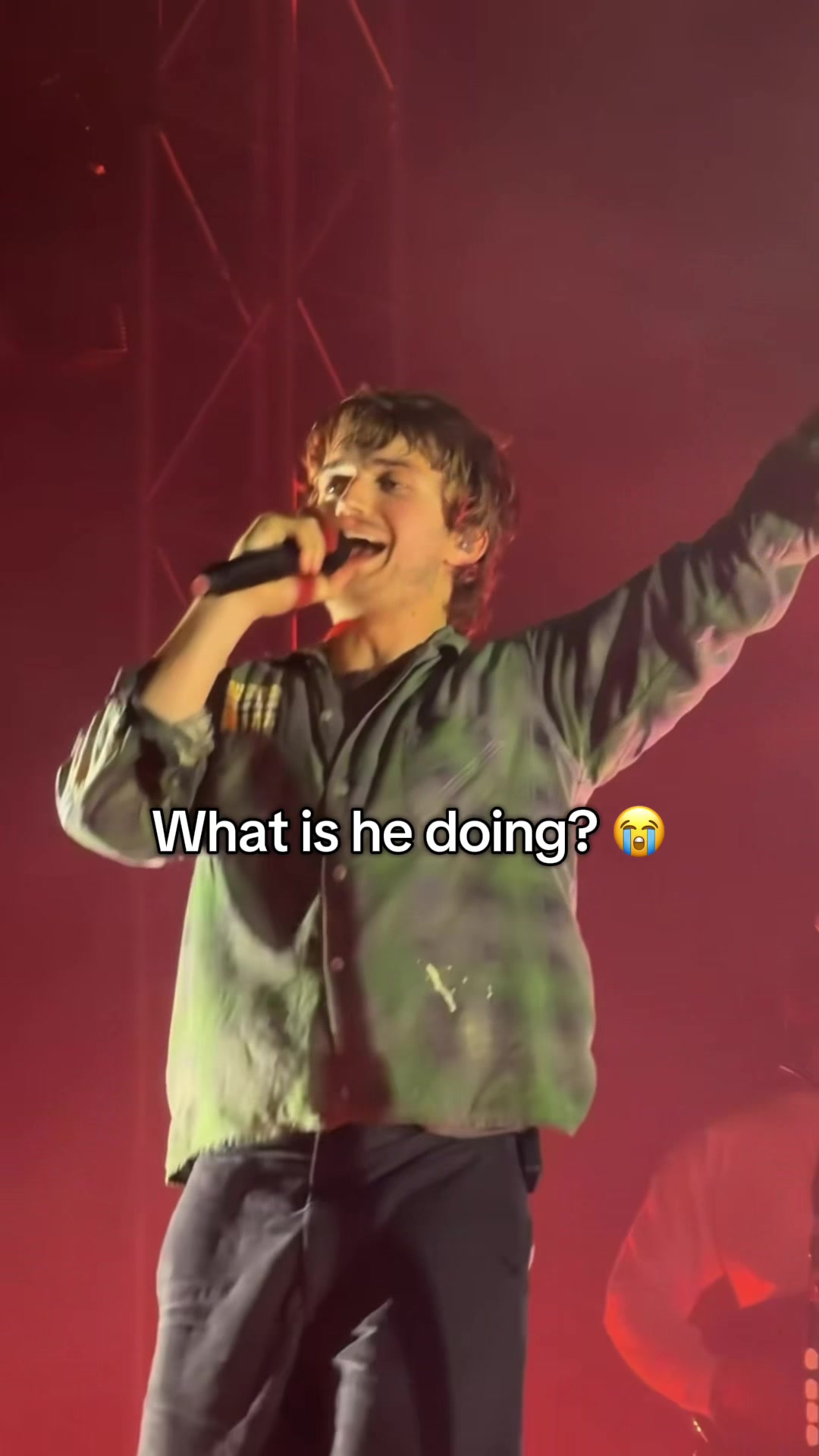 @Joe Keery moments ✨