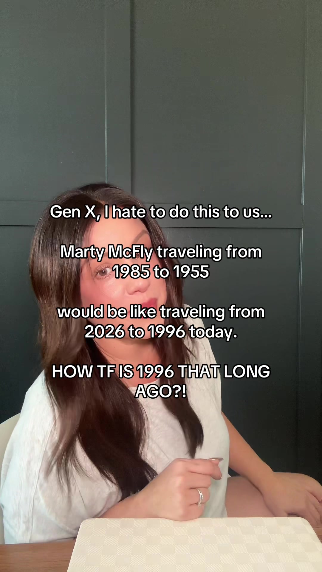 @Carrie | Gen X chaos