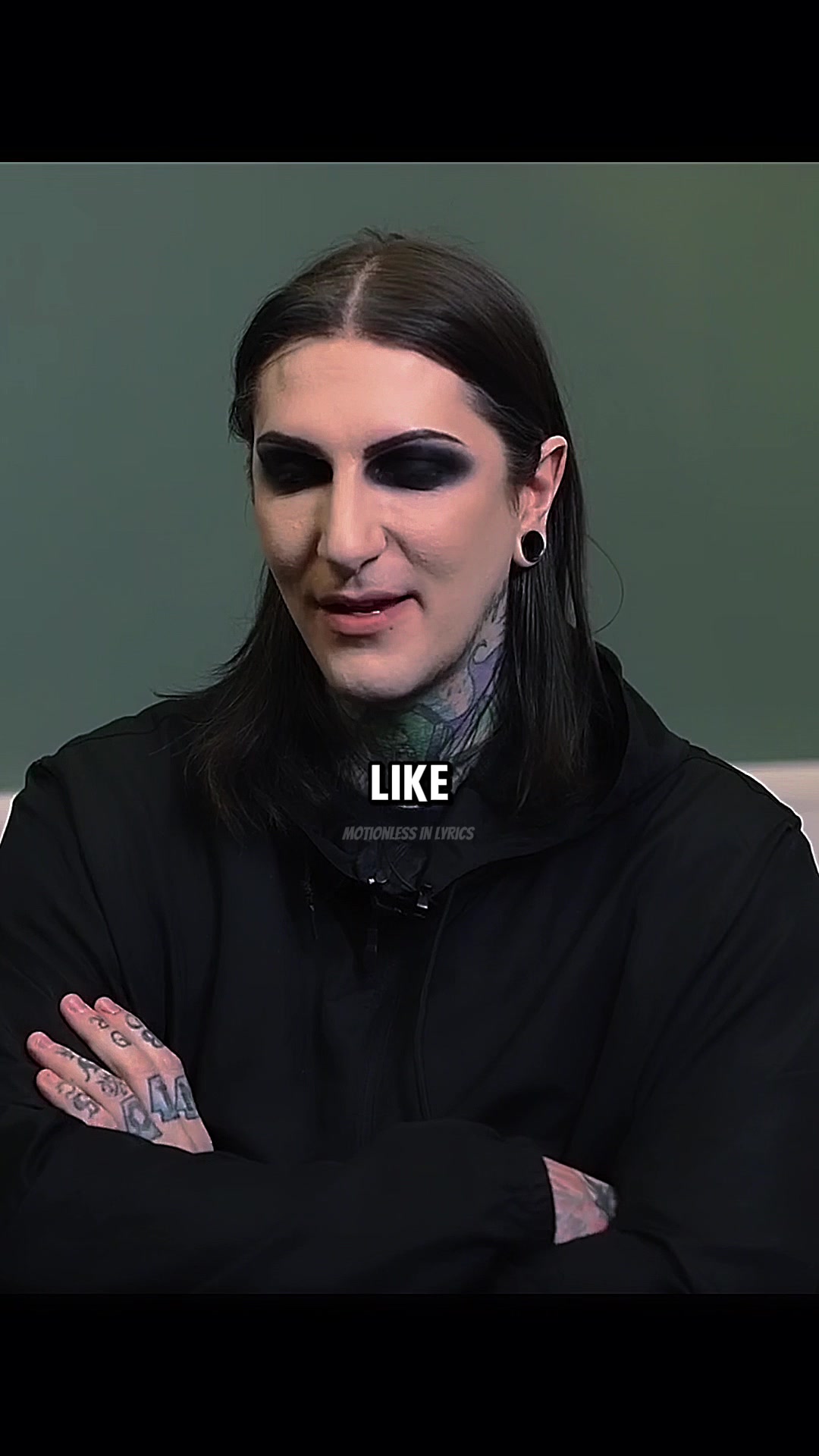 @Motionless In Lyrics