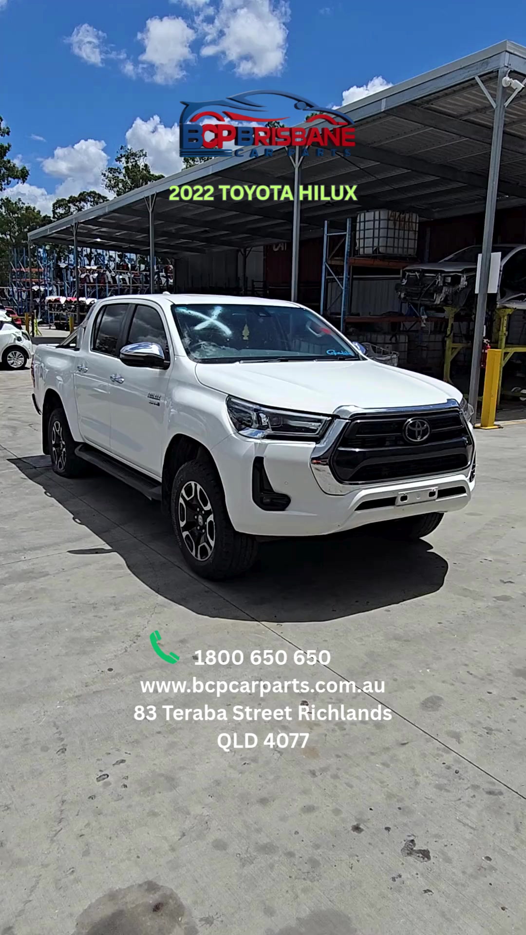 @Brisbane Car Parts