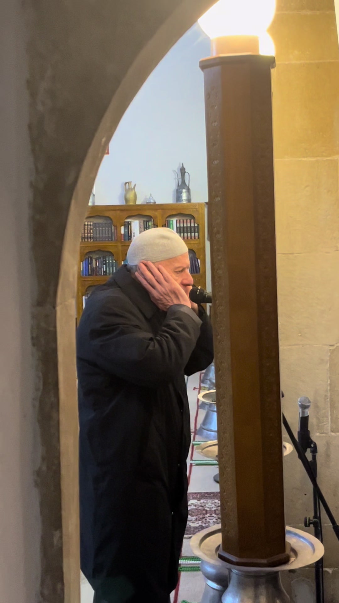 @Kuršumlija džamija, Maglaj