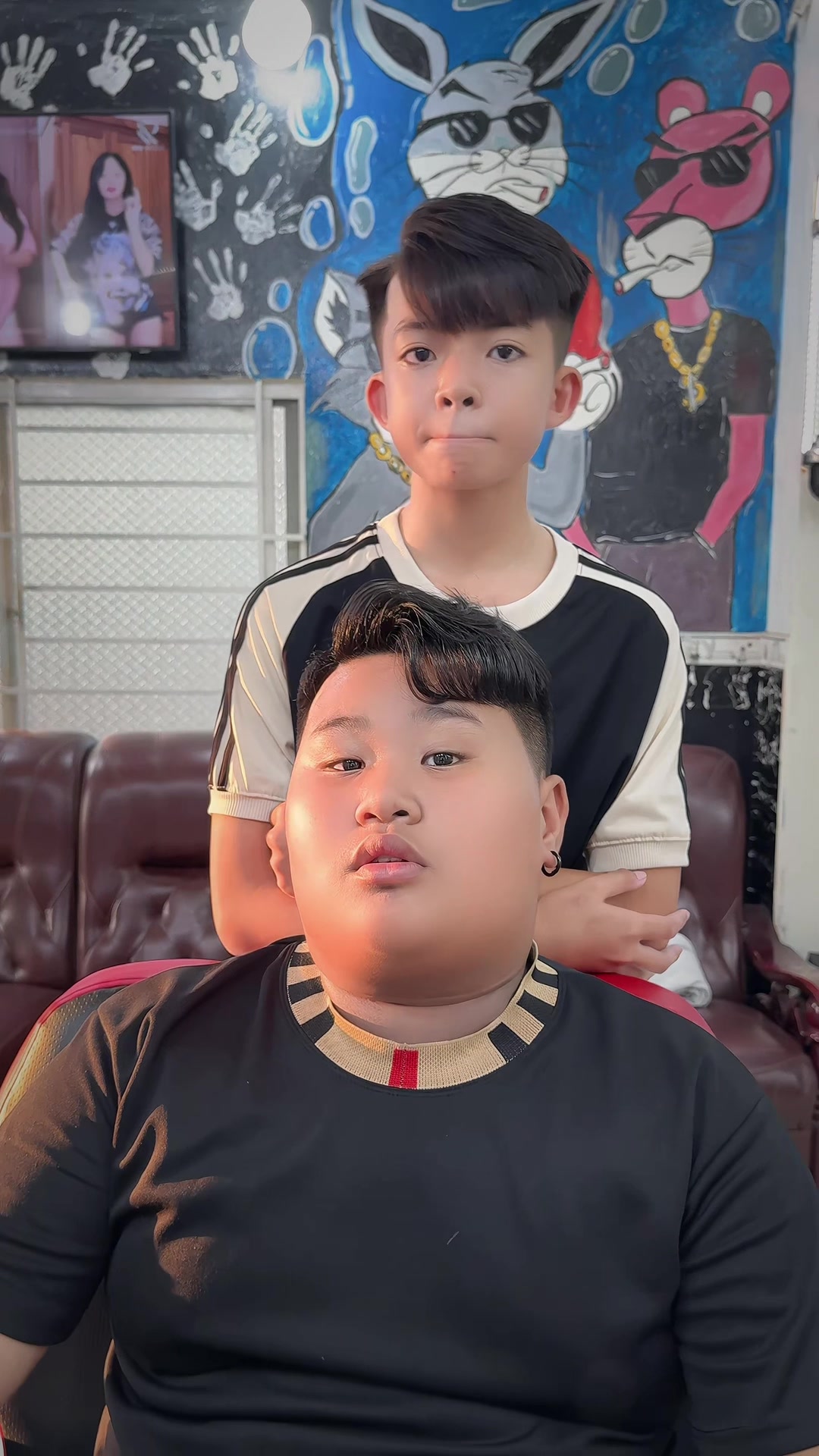 @💈𝐓𝐢𝐞̂́𝐧 ᴮᴬᴿᴮᴱᴿˢᴴᴼᴾ✂️