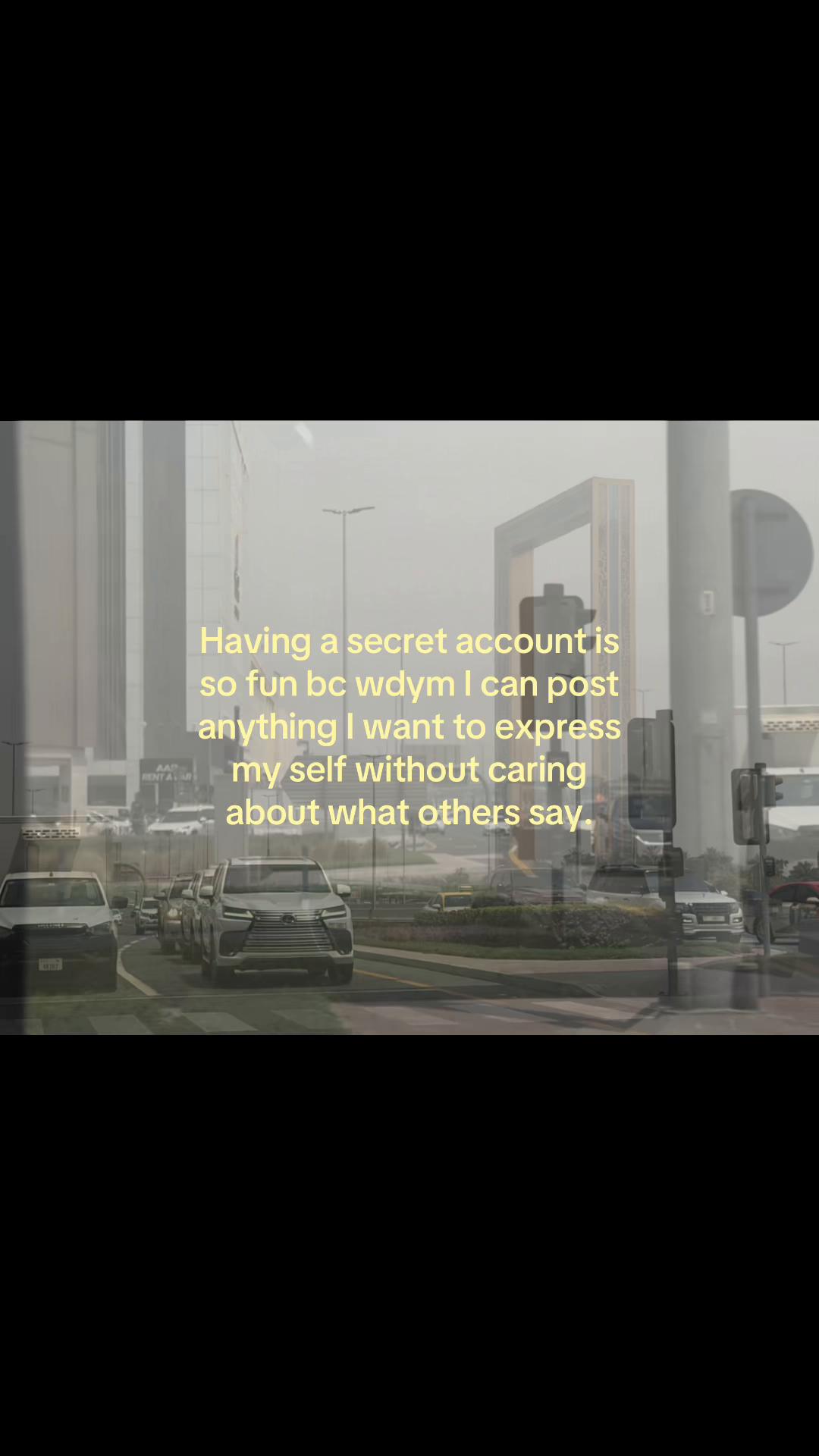 @secret