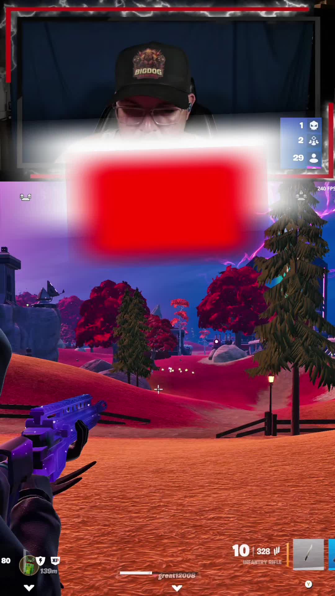 @BIGDOG Fortnite Gamer