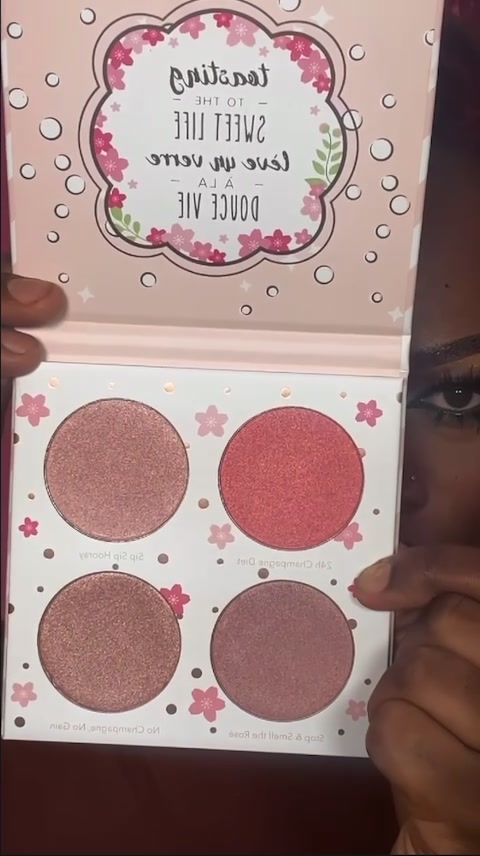 @Beauty Bakerie Makeup