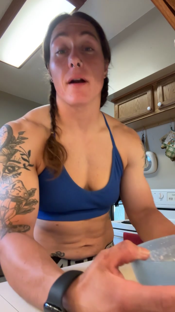 @Morgan Peters | IFBB Pro