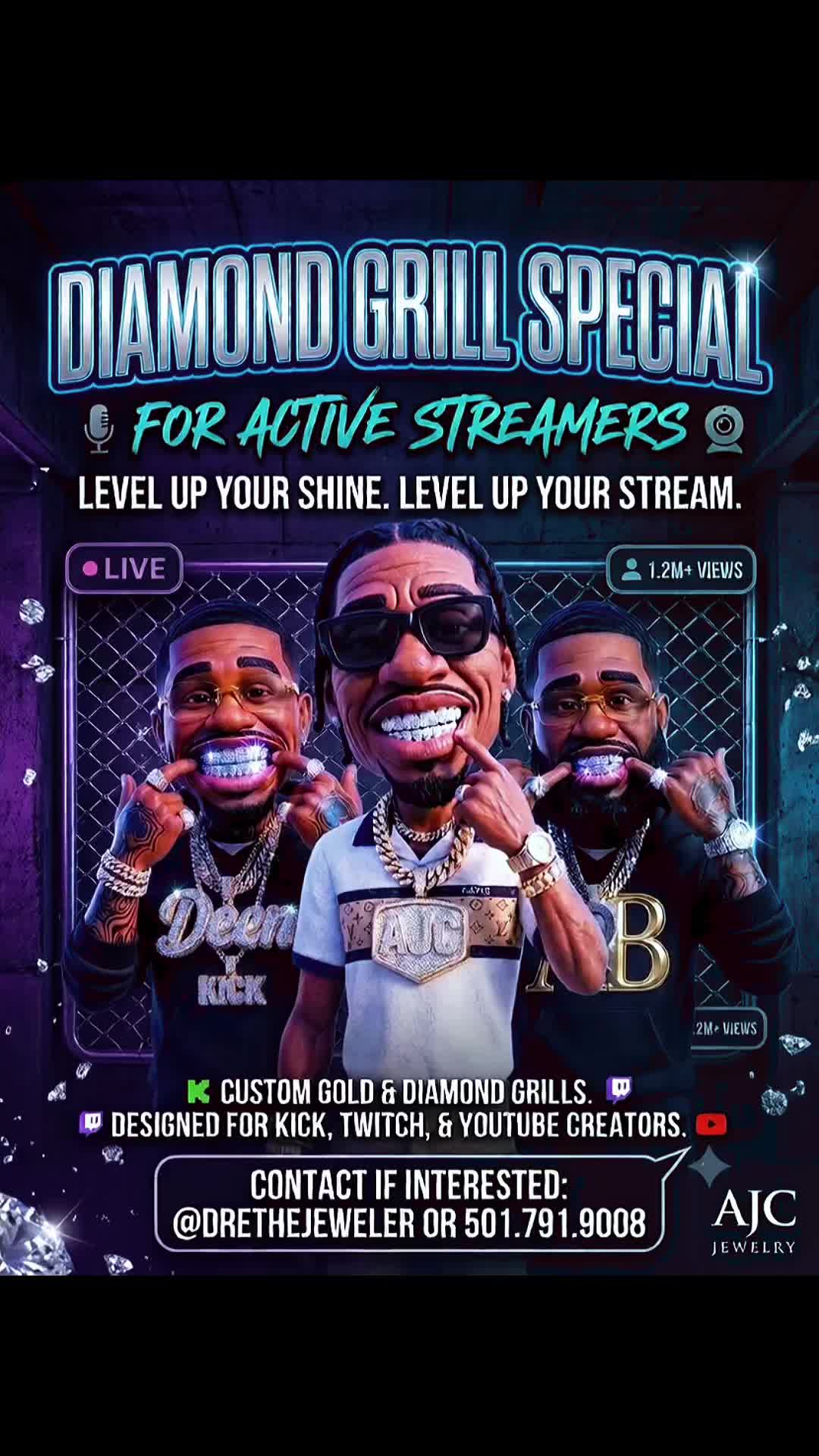 @DreTheJeweler