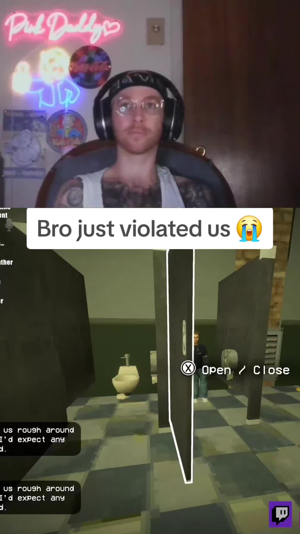 @Twitch:PinkDaddyOfficial