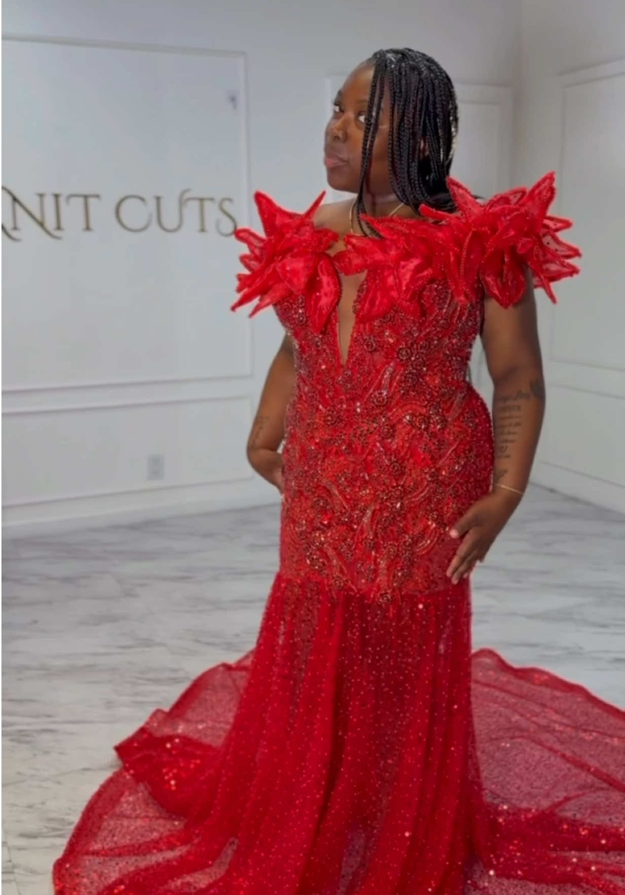 @Anit Cuts | Prom & Bridal