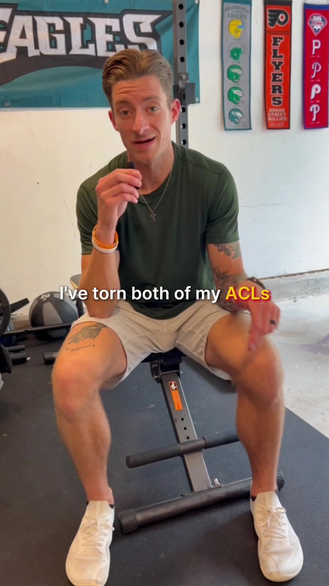 @Logan Walters, DPT: ACL Coach