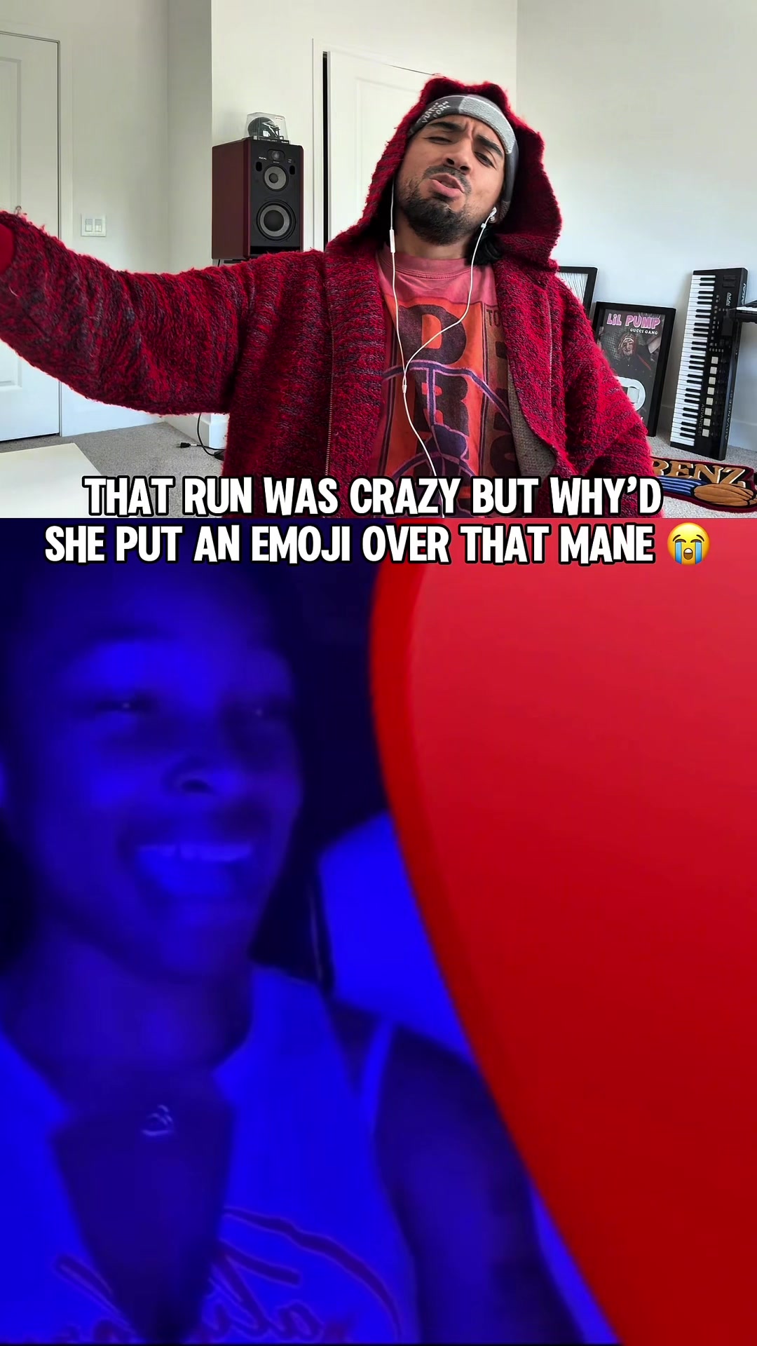 @BigRenzReactions