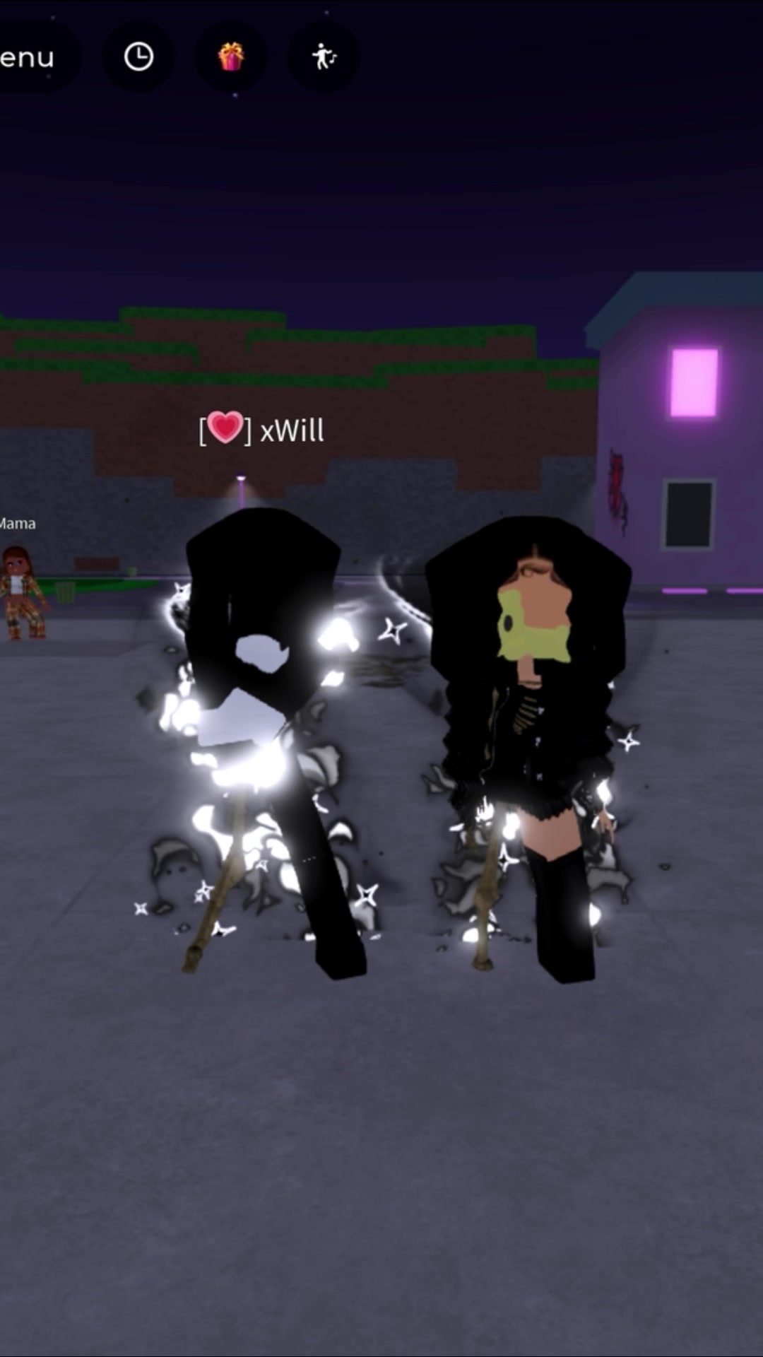 @𑣲ᴿ