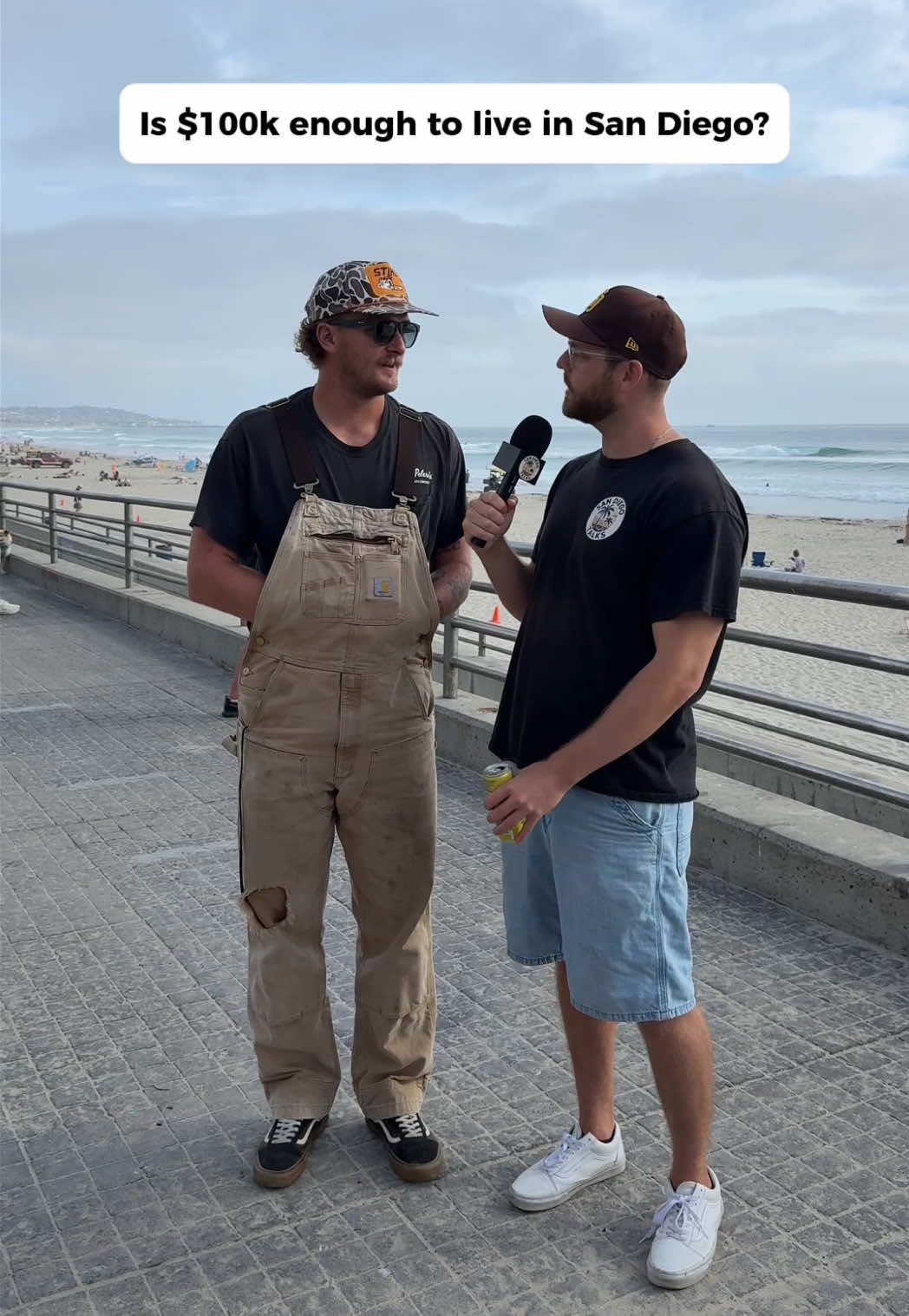 @San Diego Talks