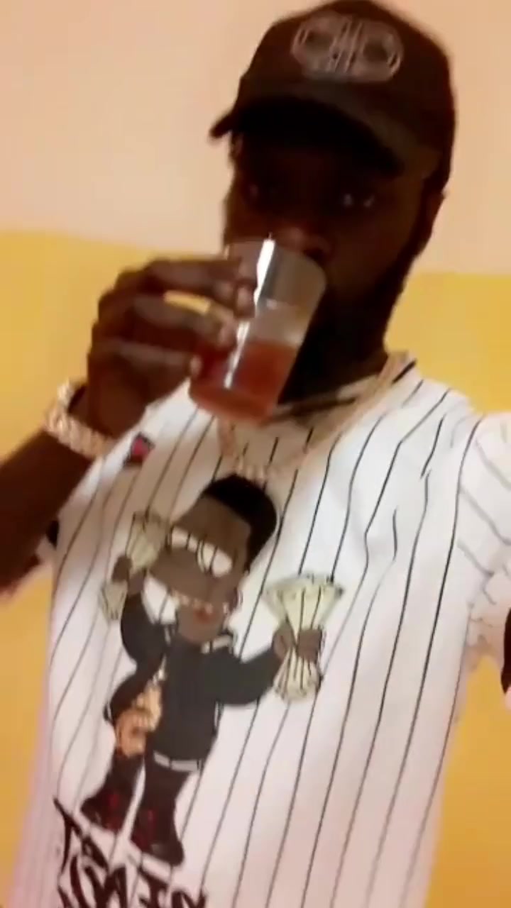 @FreshKing Miss Barry Son