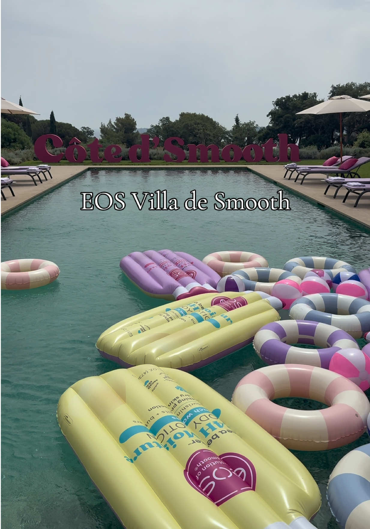 @JADE soft life, strong perfume