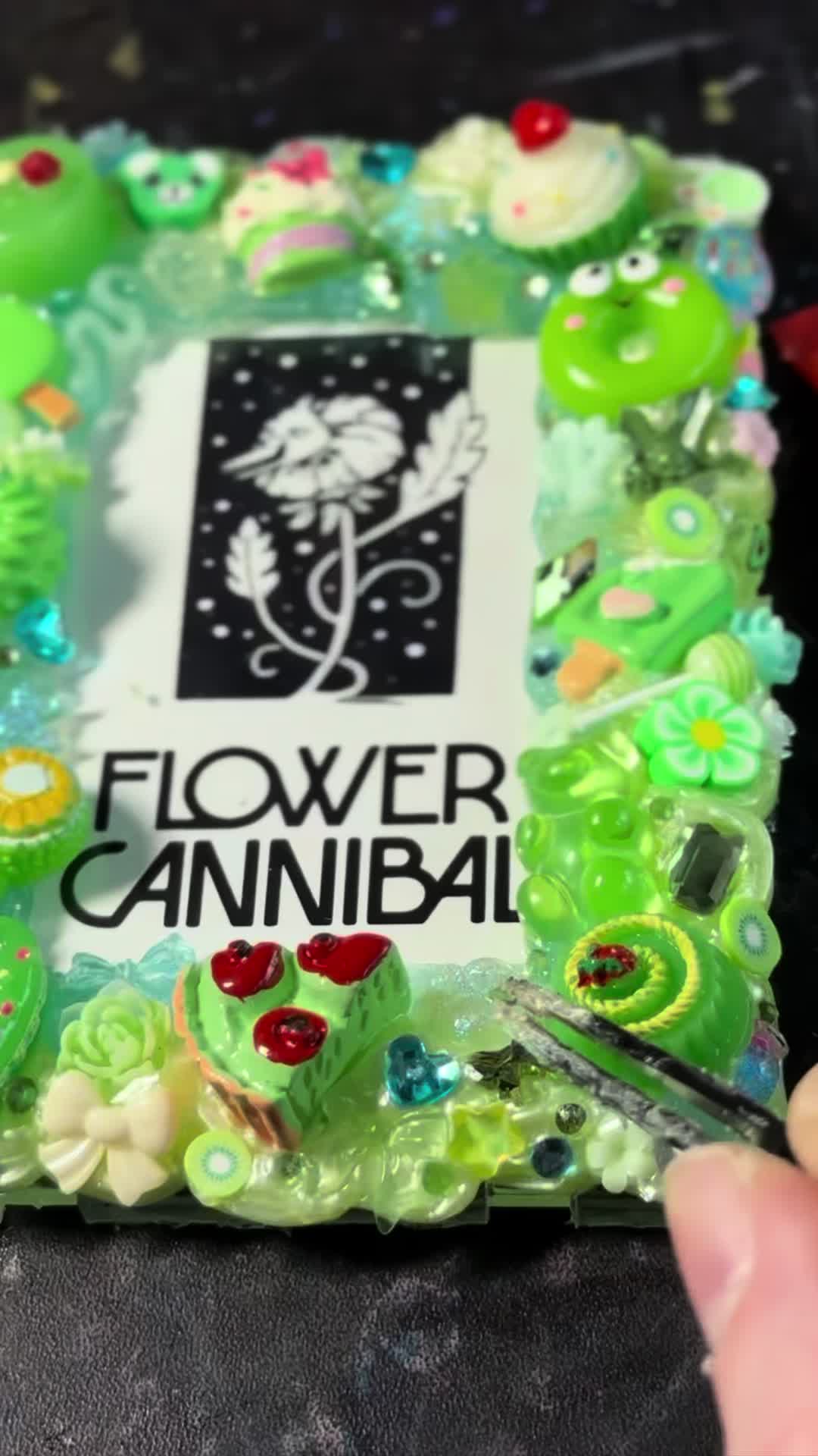 @Flower Cannibal