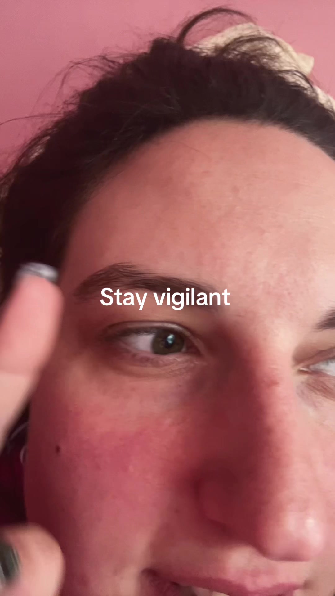@Not your favorite person