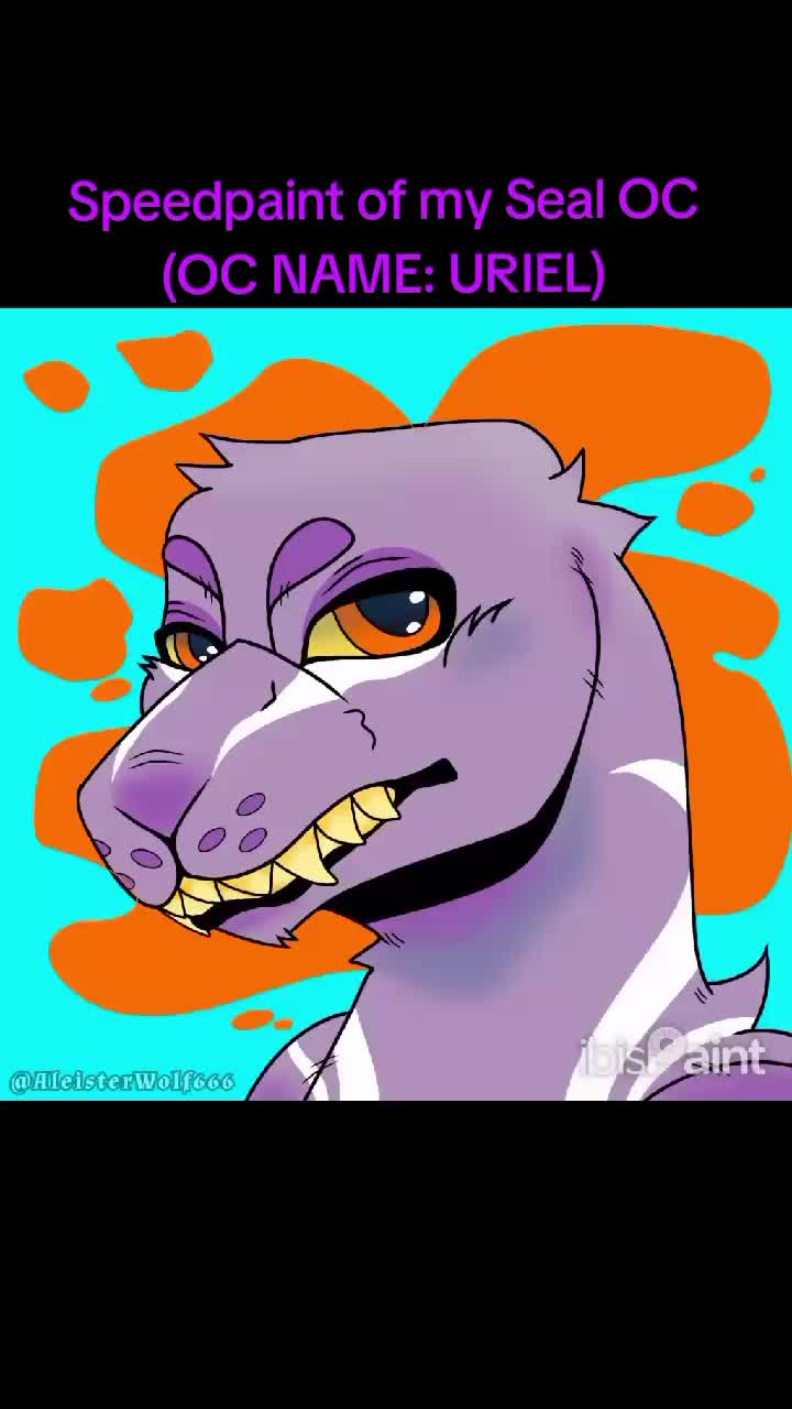 @AleisterWolf666Art