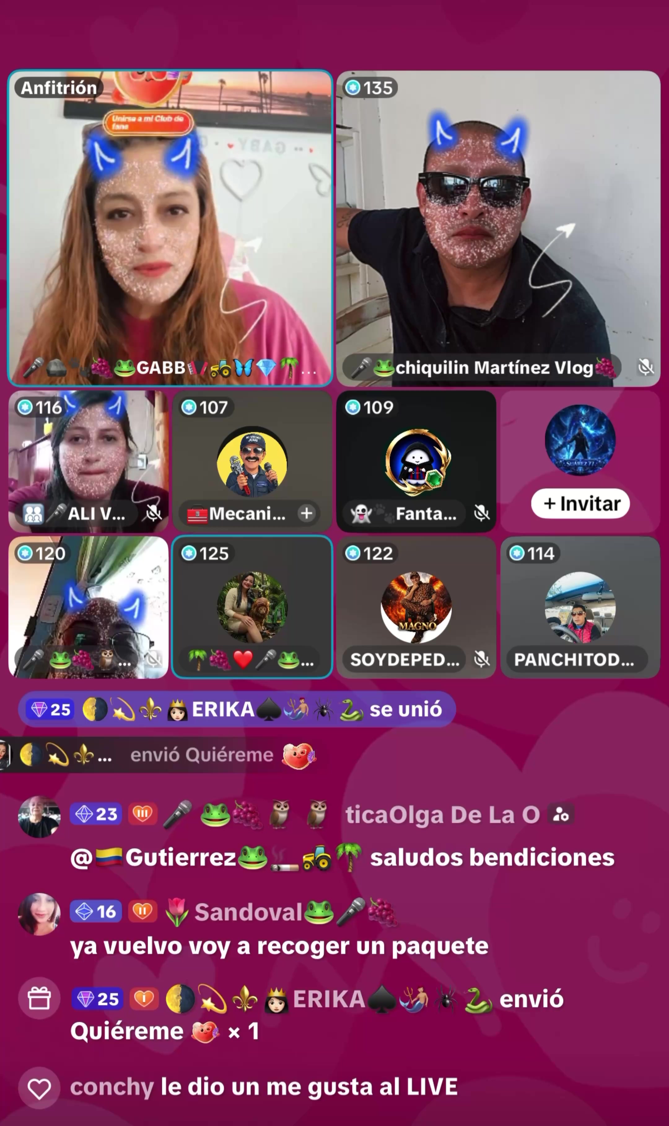 @🎤🐸chiquilin Martínez Vlog🍇