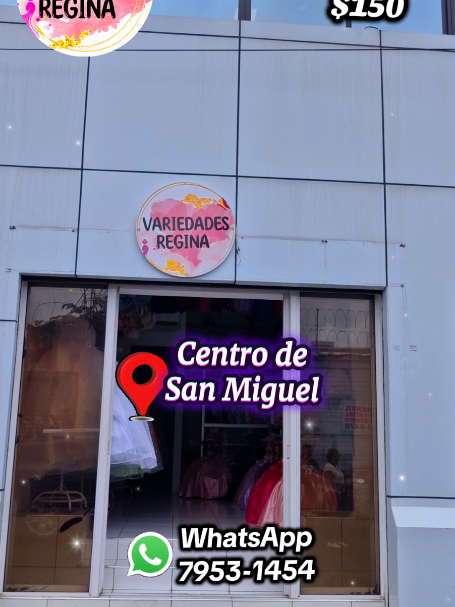 @Variedades Regina