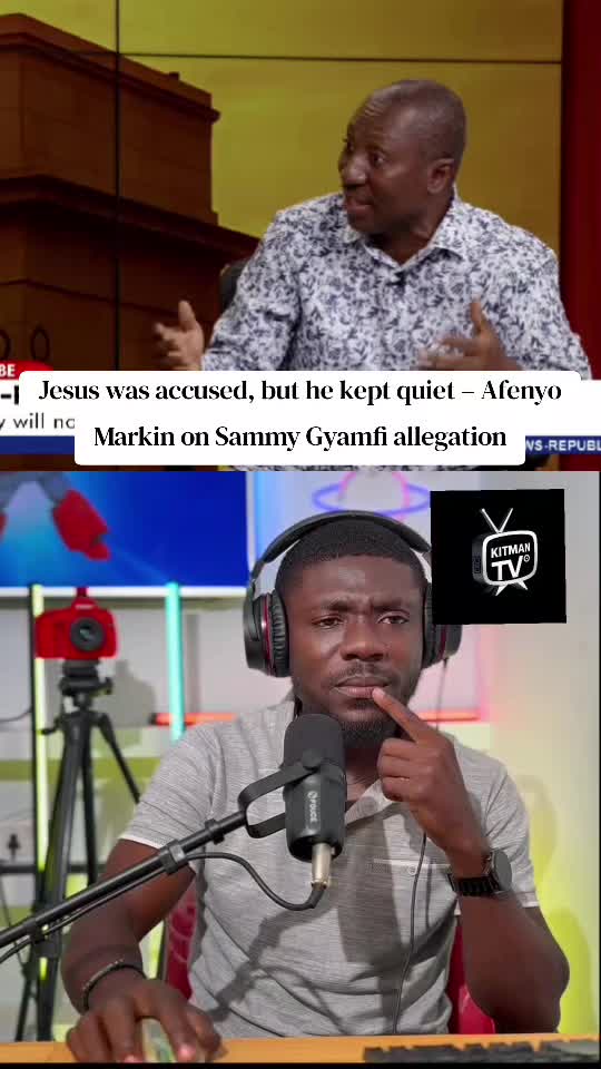 @KITMAN TV 🇬🇭