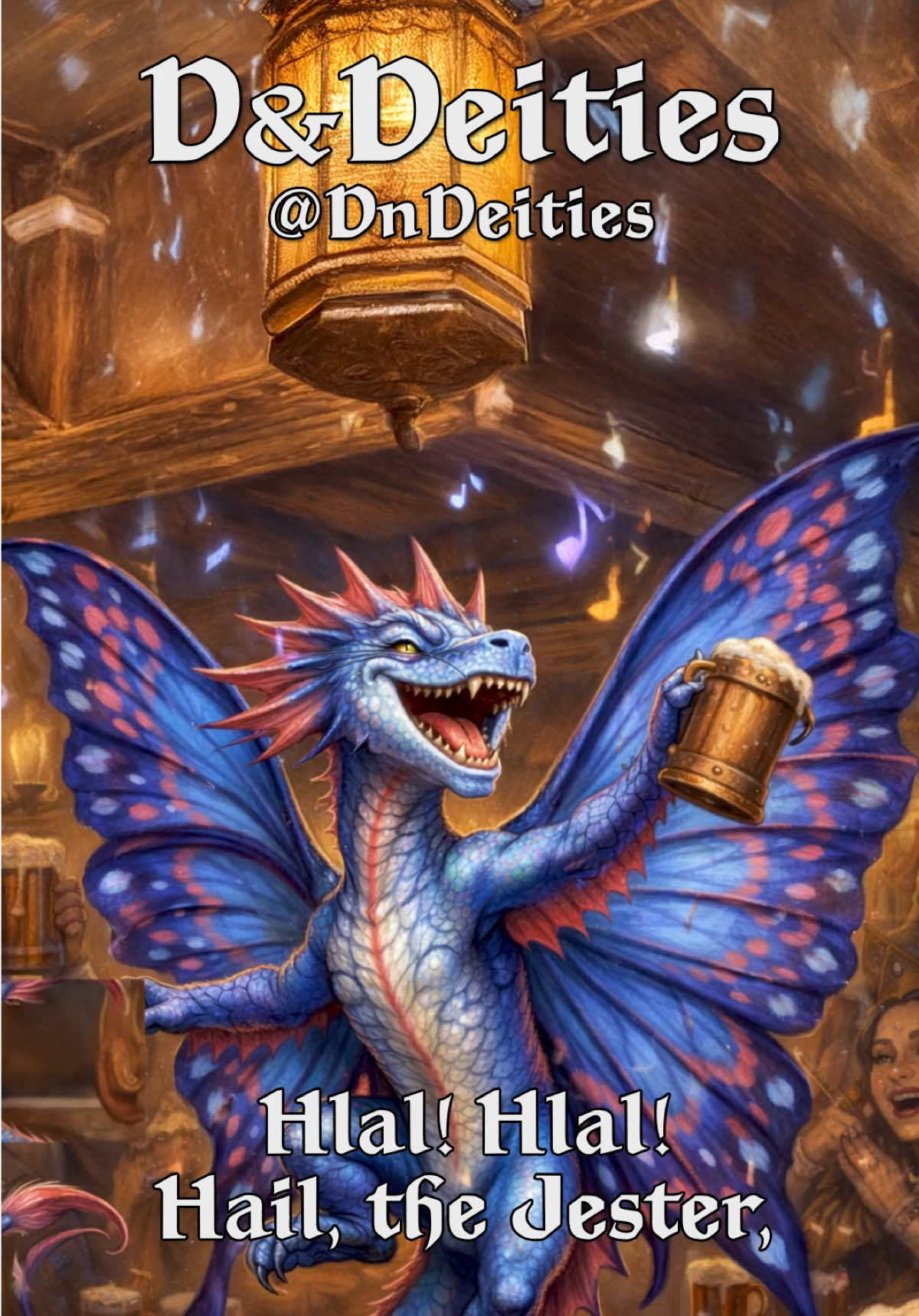 @DnDeities