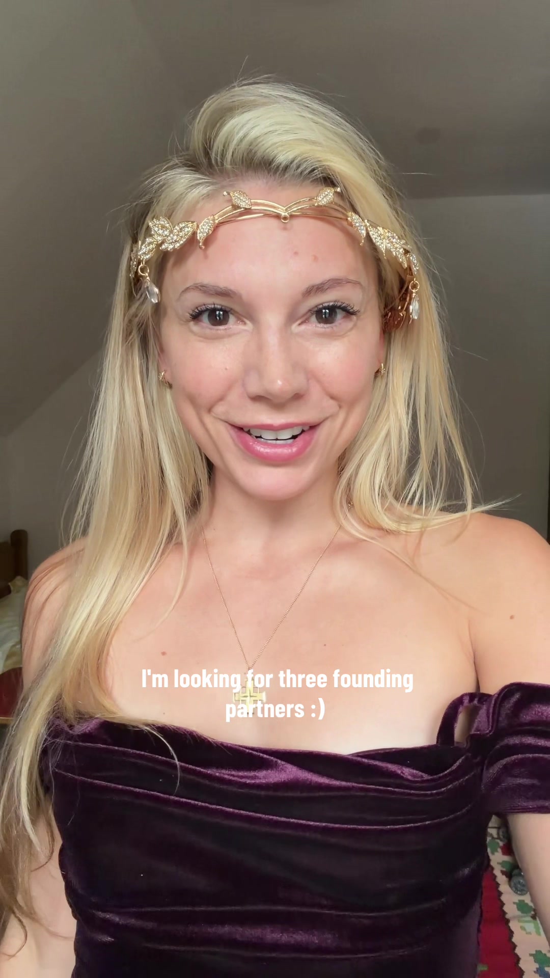 @Elise Micheals | Princess