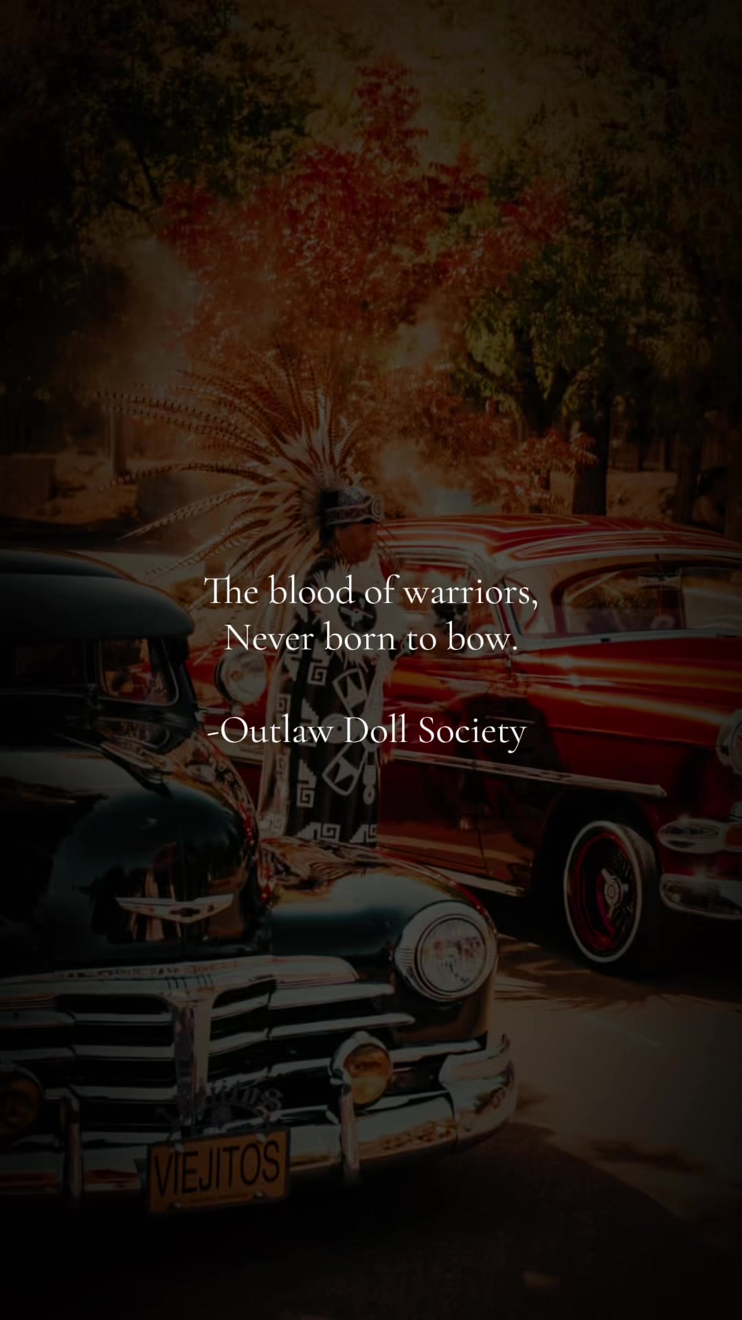 @Outlaw Doll Society
