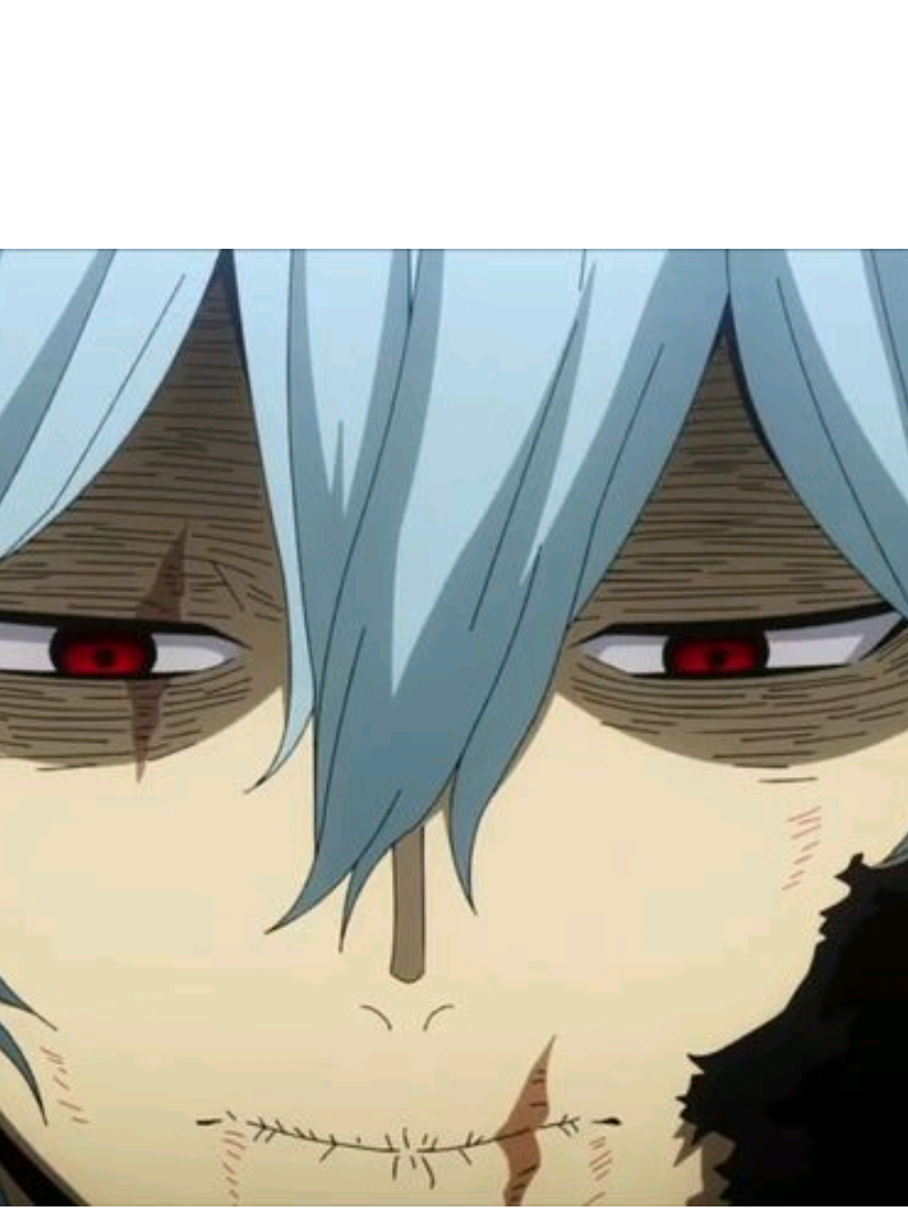 @☆-Shigaraki-Rant-☆