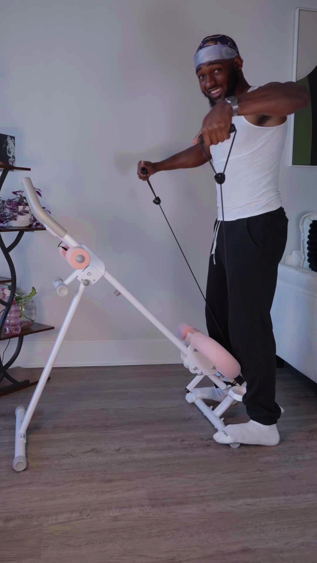 @PERSONAL TRAINER