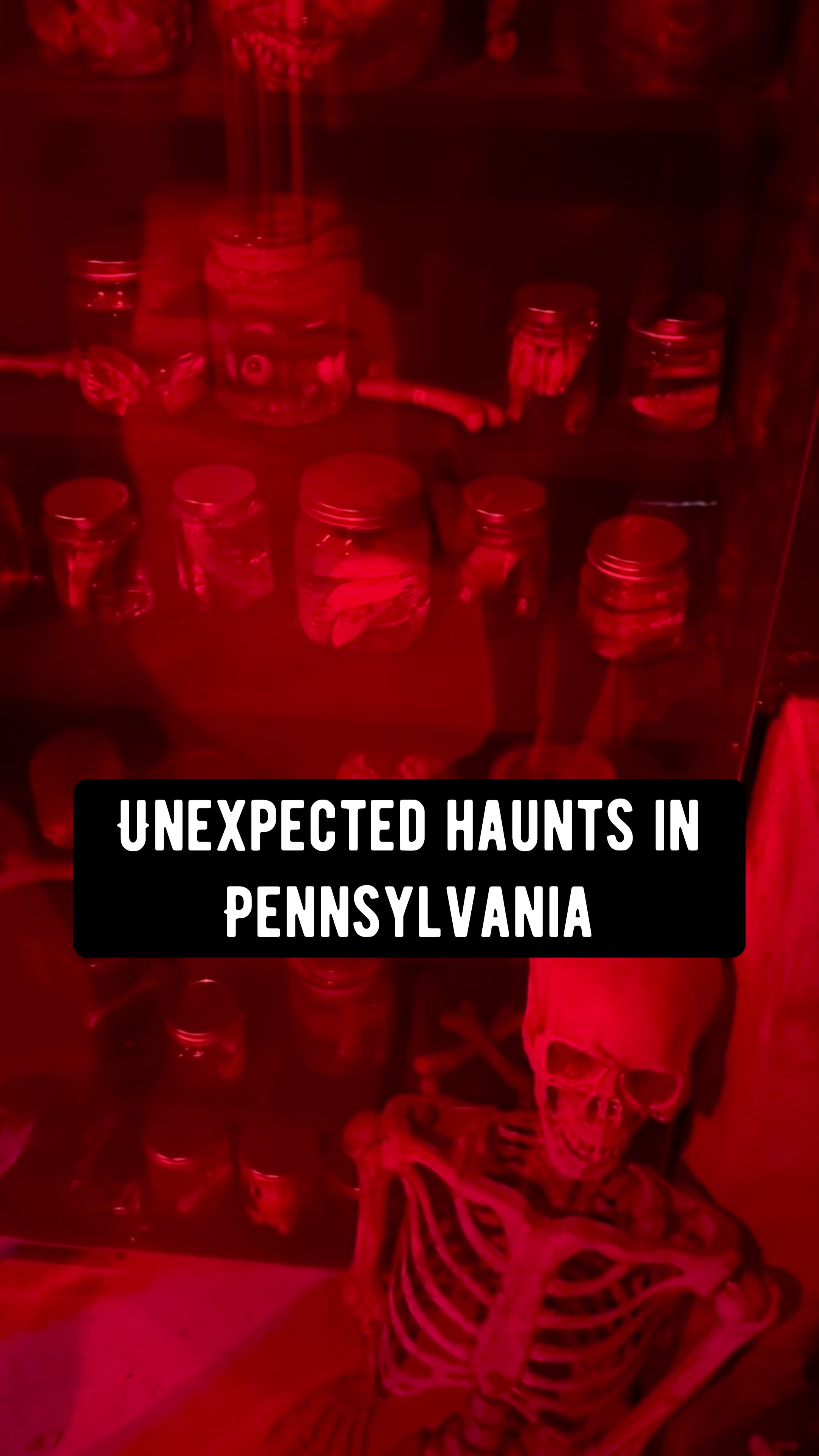 @Paranormal in Pennsylvania