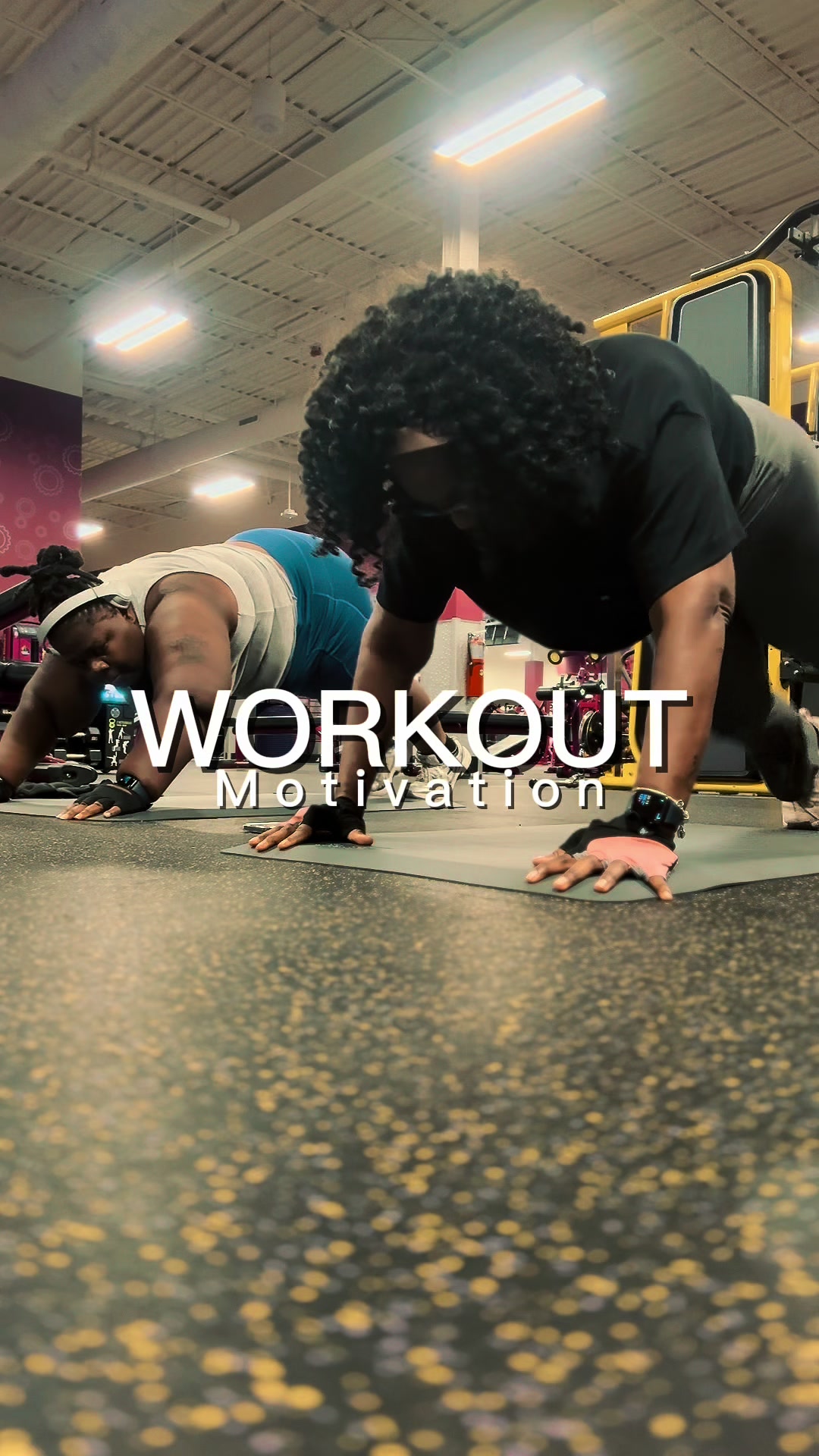 @Seondra - fitness & lifestyle