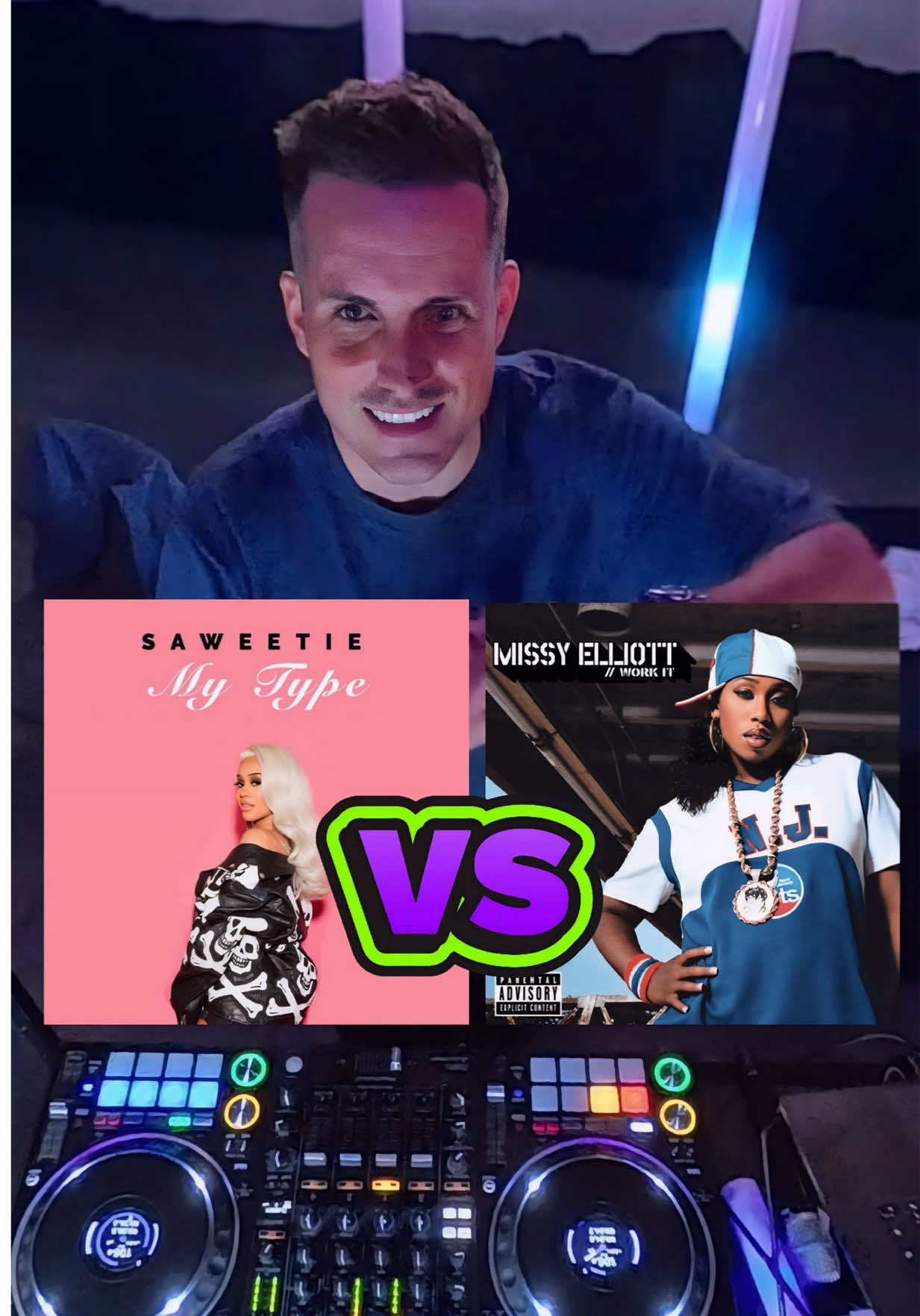@DJAndrewSmith Pittsburgh DJ