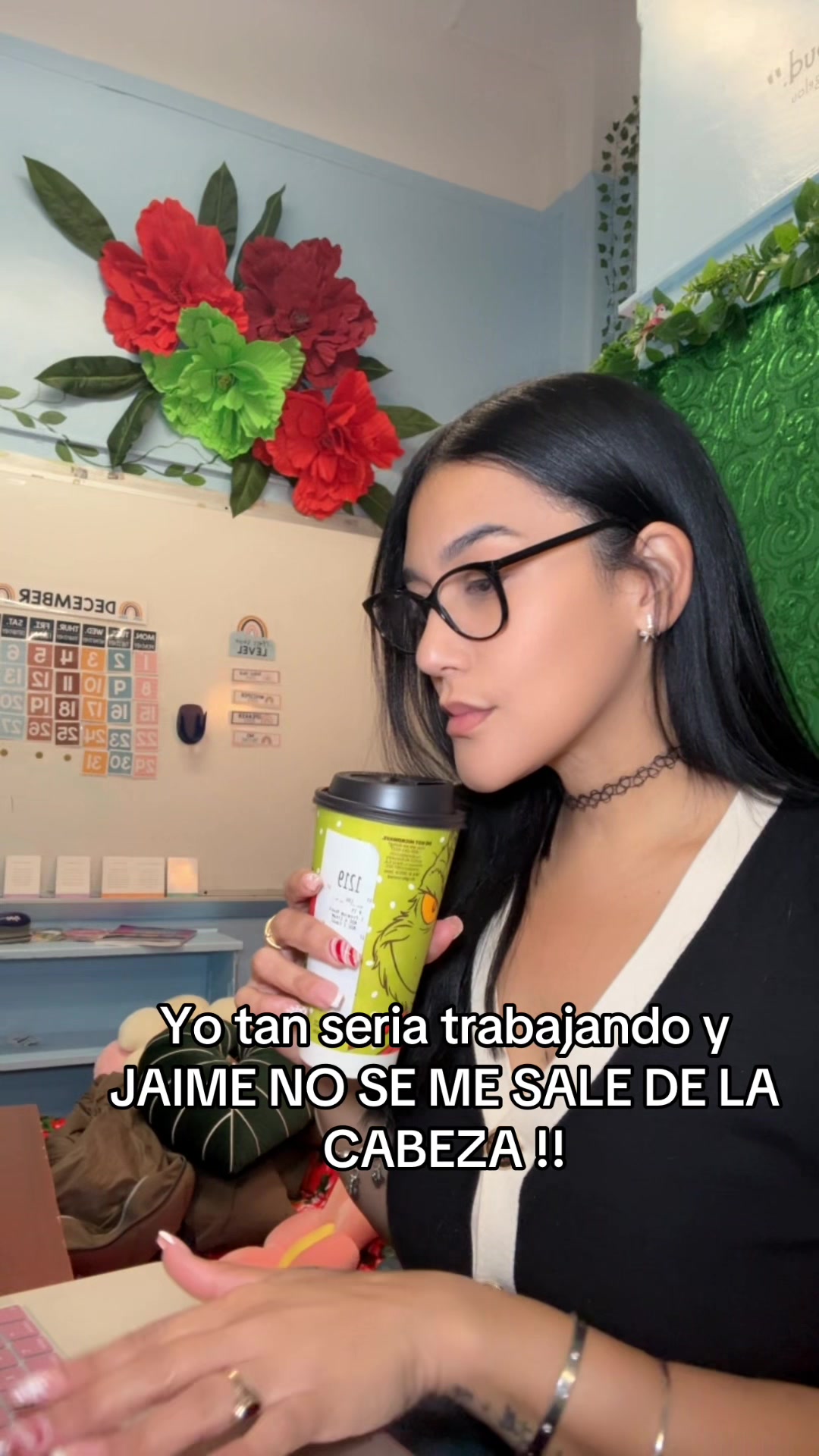 @Carolina |  La profe