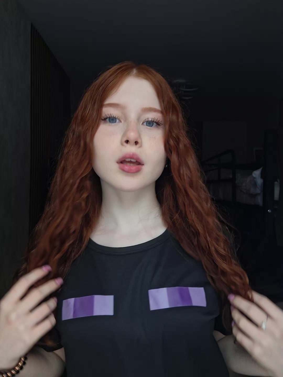 @кирюша рыжаяя