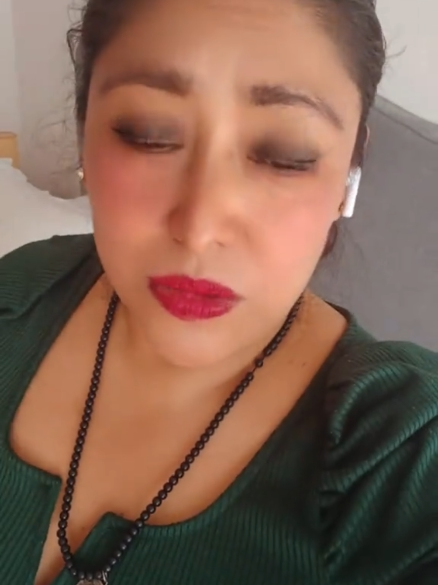 @Cristina - te sigue