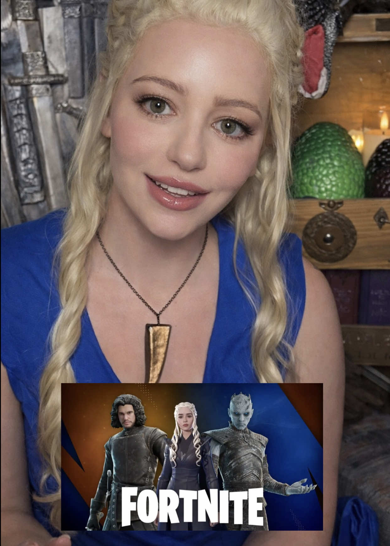 @Southern Mother of Dragons
