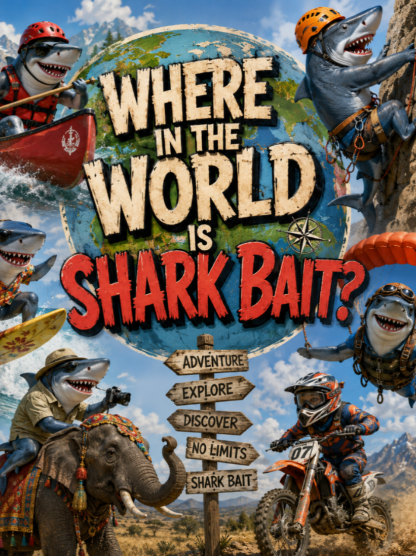 @Sharkbait Lexi
