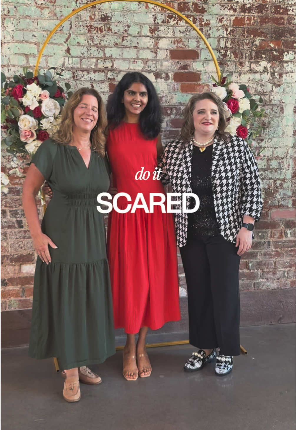 @Empowering Women in Industry