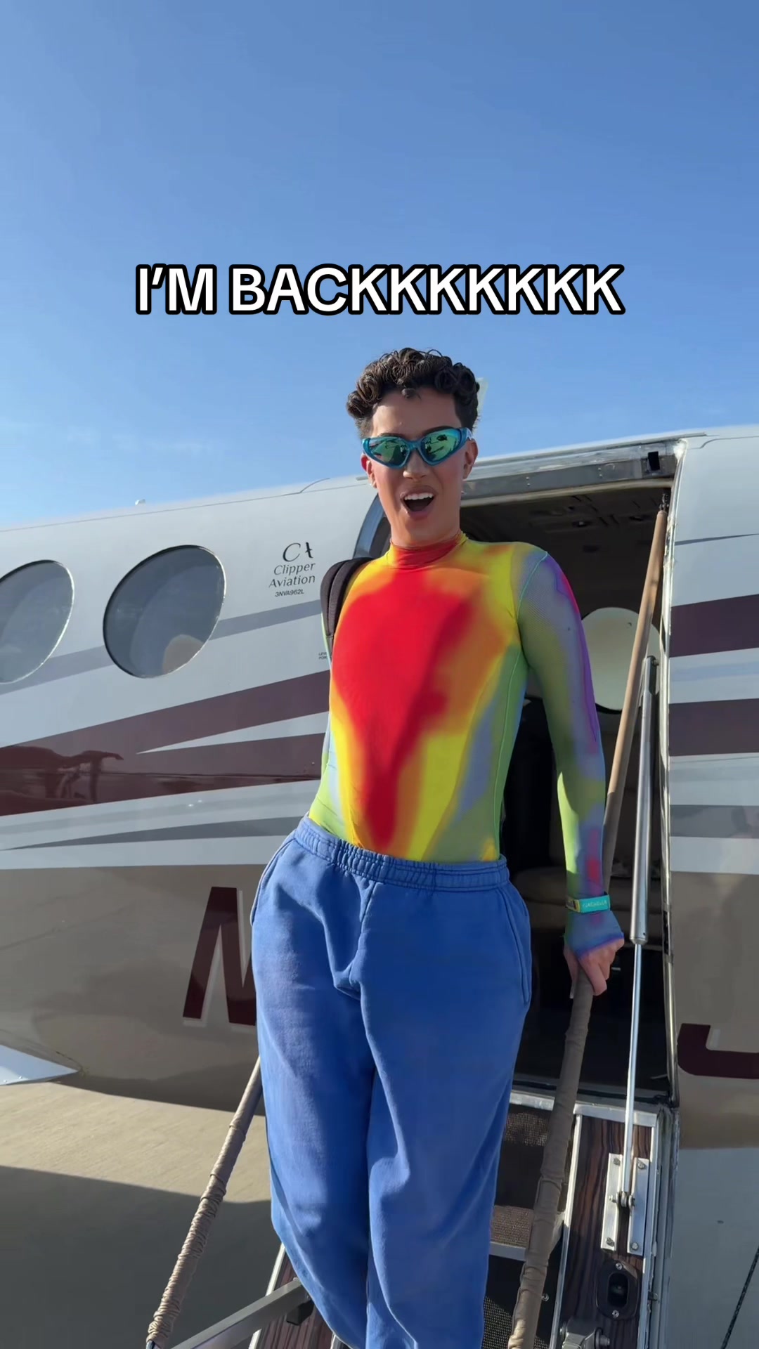 @James Charles