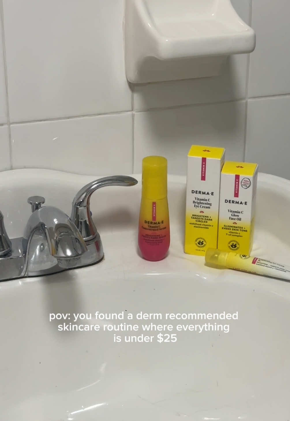 @DERMA E