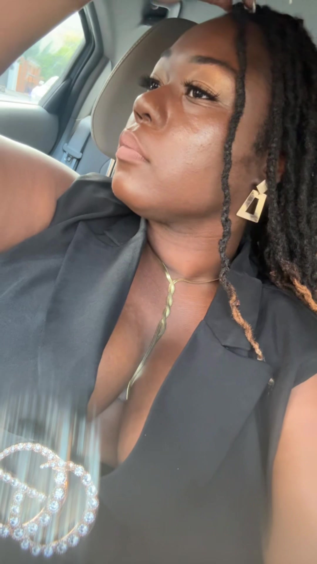 @Lady Jaye The Model