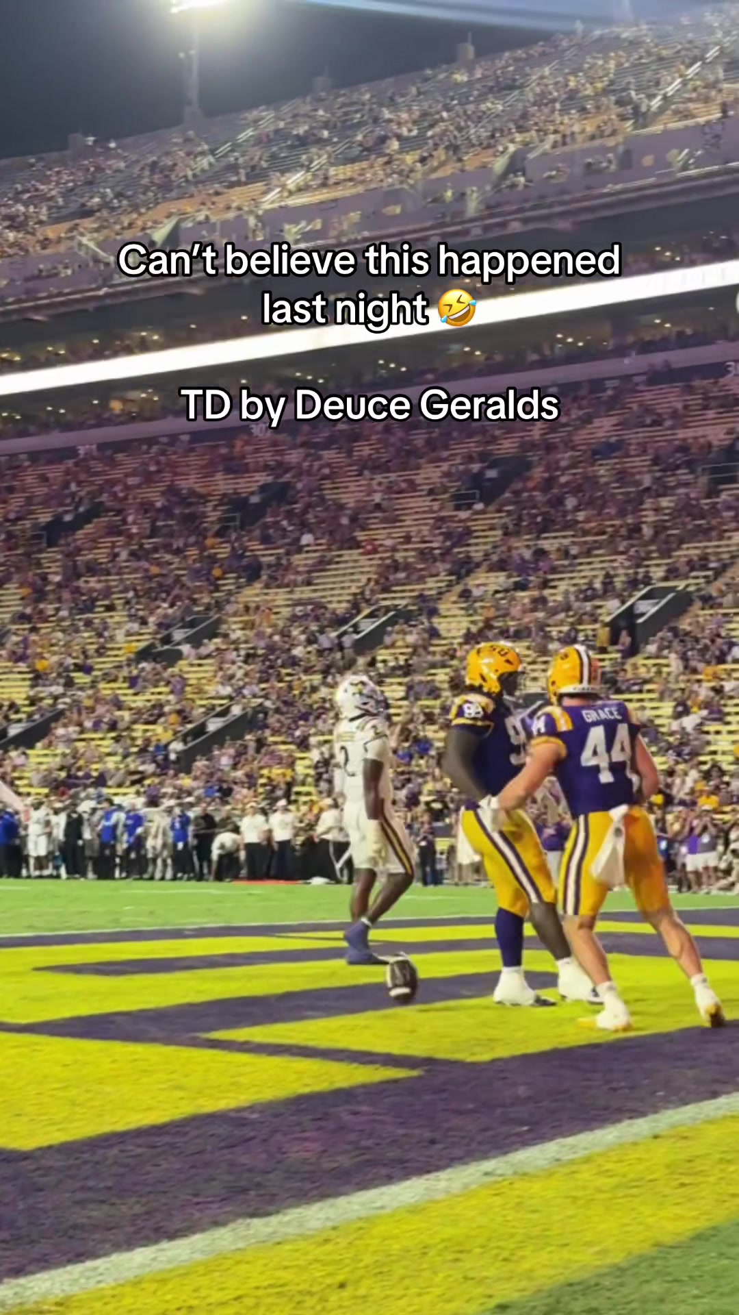 @LSU Football