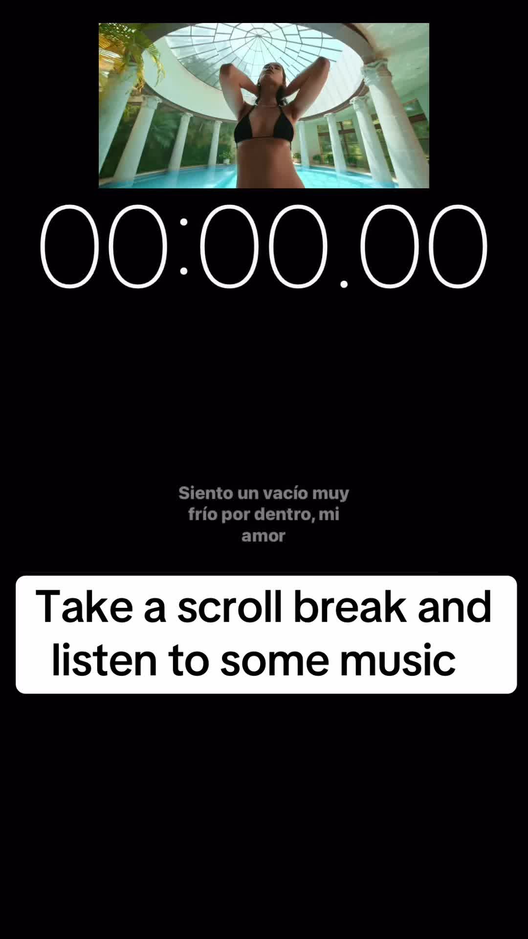 @Music break