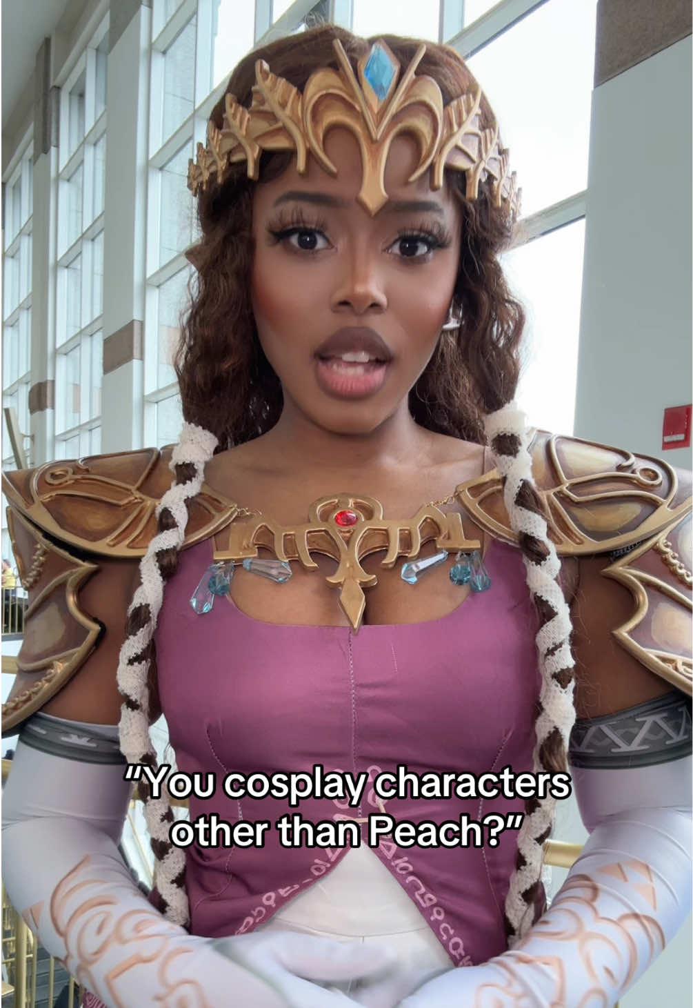 @Peach Girl