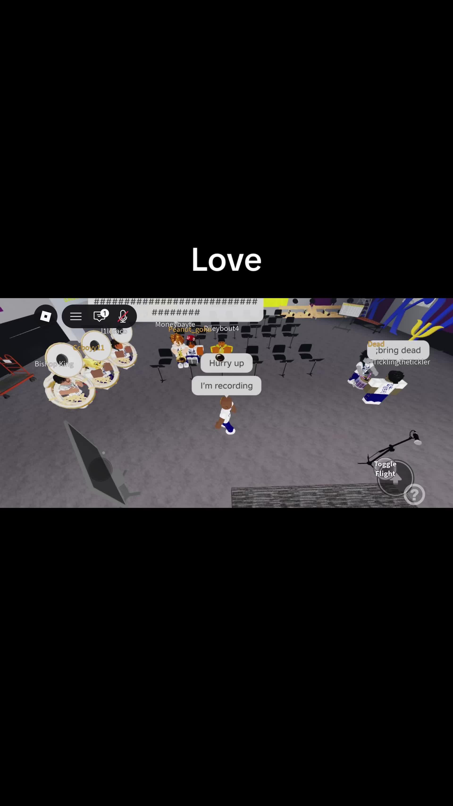@ST AUGUSTINE RBLX BAND