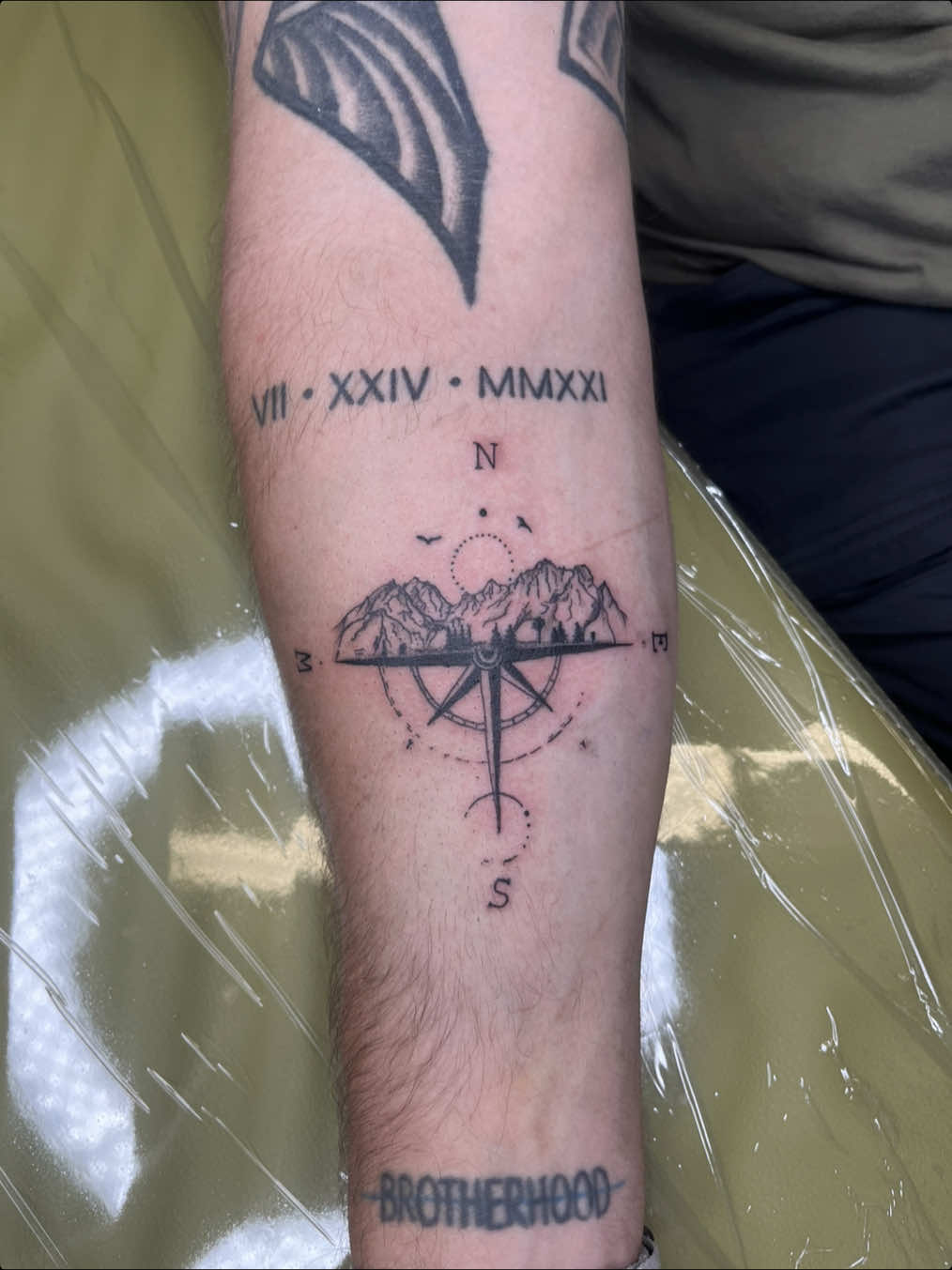 @Valkyrie Ink